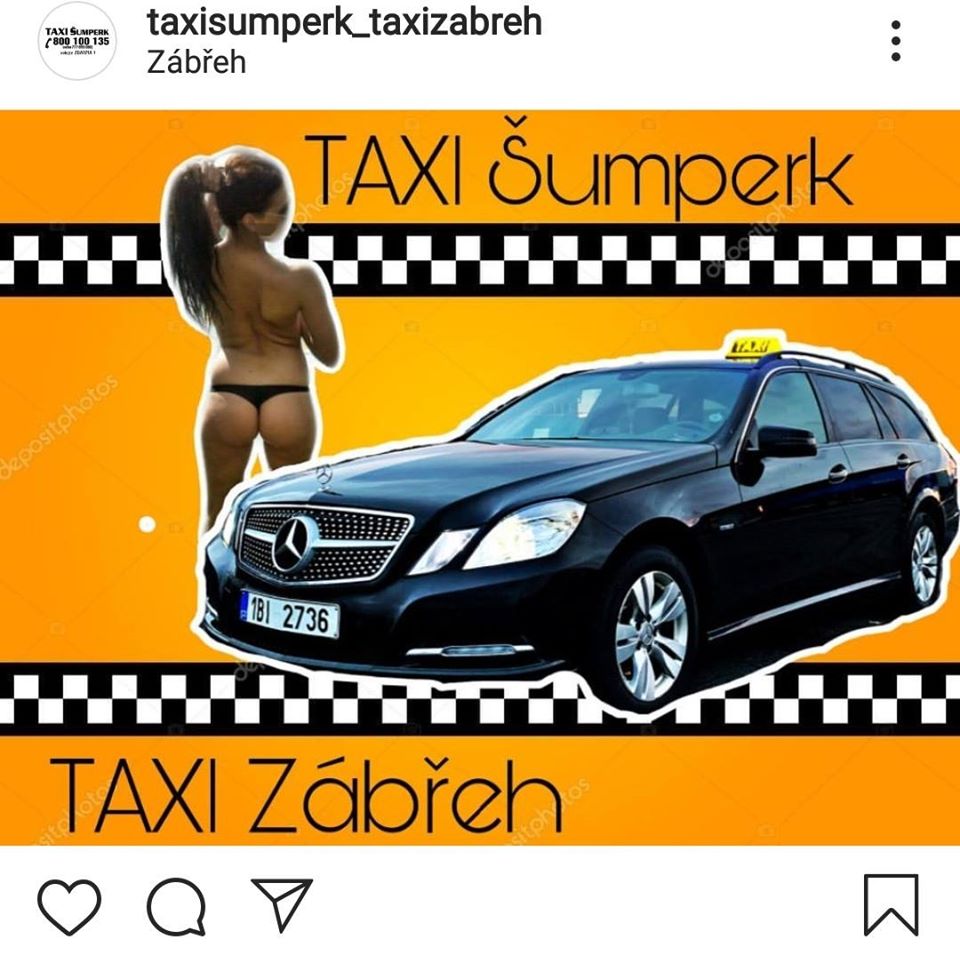 Obrázek Taxi za blowjob