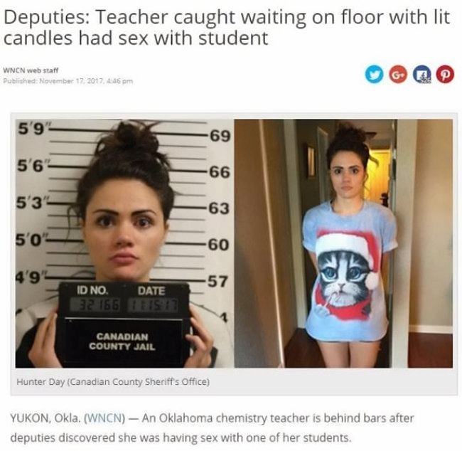 Obrázek Teacher BusteD