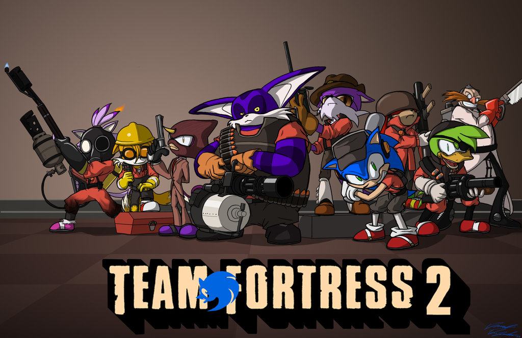 Obrázek Team Fortress 2