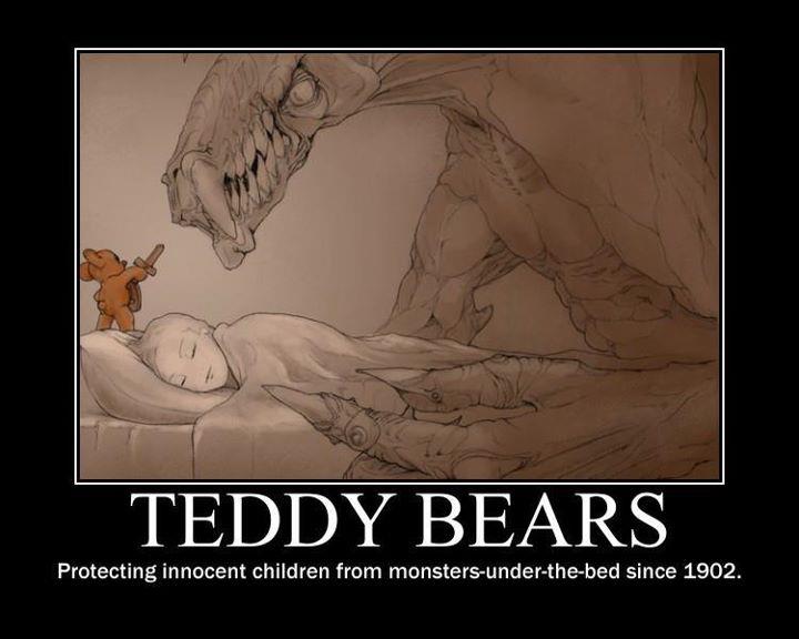 Obrázek Teddy Bears