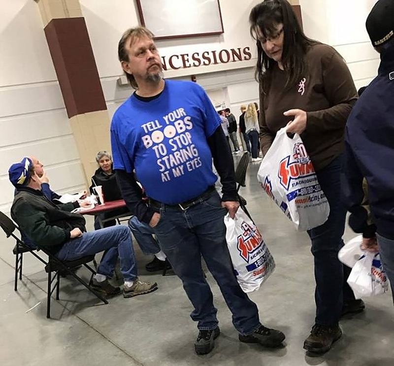 Obrázek Tell Your BoobS