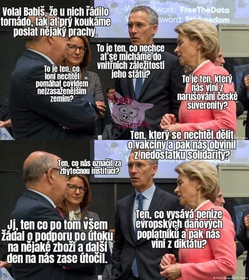 Obrázek Ten Babis