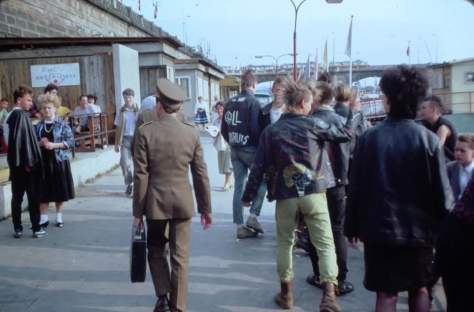 Obrázek Tenkrat na naplavce 1986