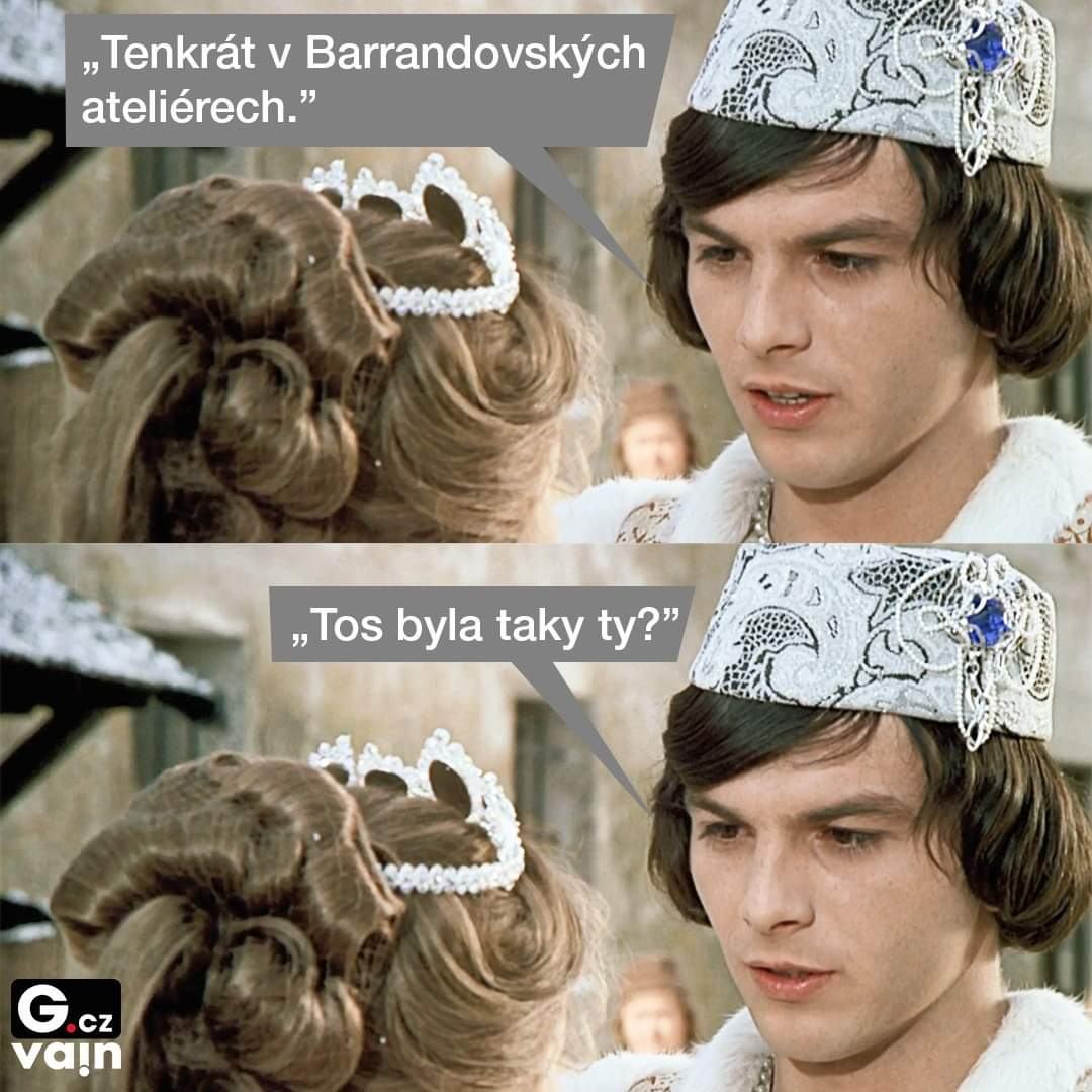 Obrázek Tenkrat v barandove