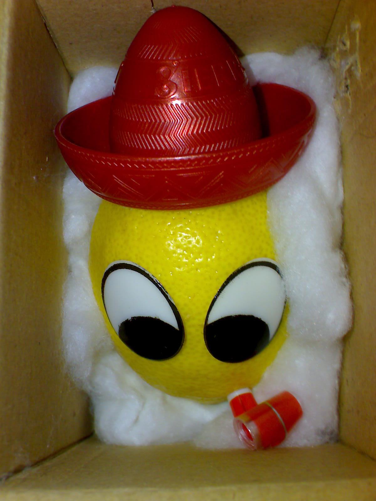 Obrázek Tequilla Lemon