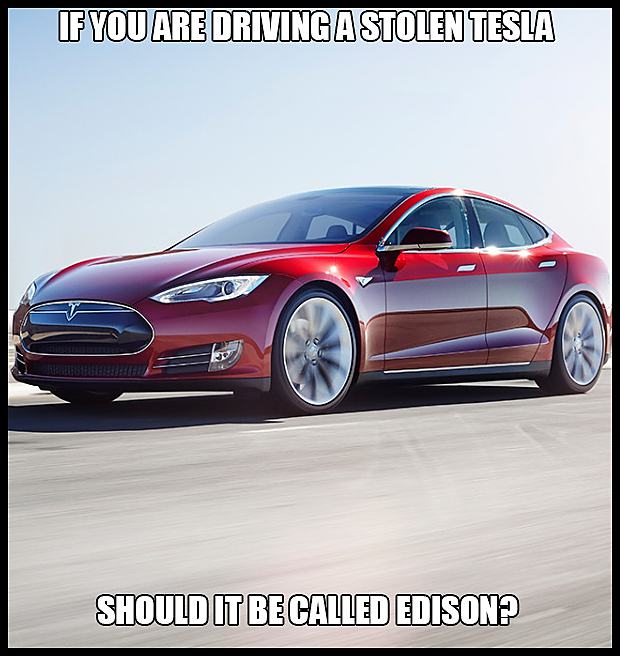Obrázek Tesla-Seems About Right