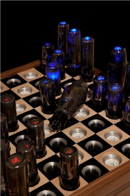 Obrázek Tesla chess 1