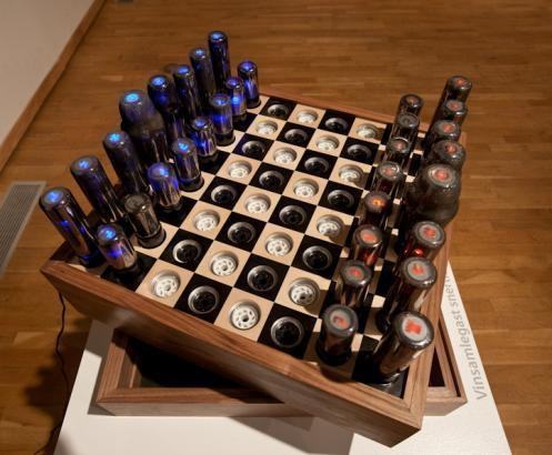 Obrázek Tesla chess 3