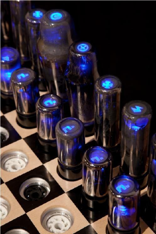 Obrázek Tesla chess 5