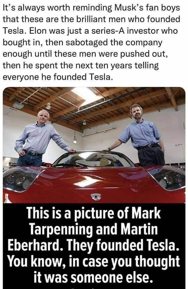 Obrázek Tesla founders