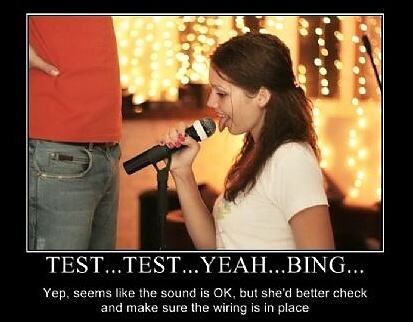 Obrázek Test Test Yeah Bing