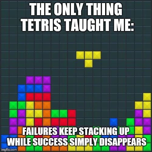 Obrázek Tetris--Life
