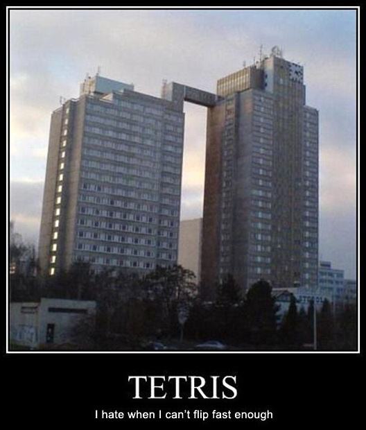 Obrázek Tetris