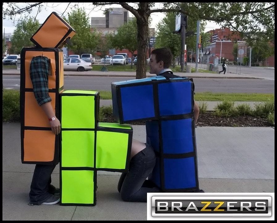 Obrázek Tetris porn 