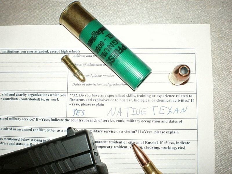 Obrázek Texan