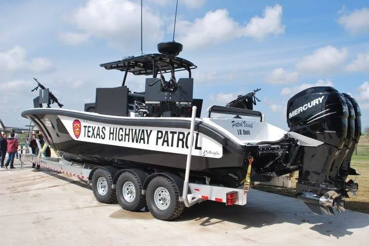 Obrázek Texas Highway Patrol