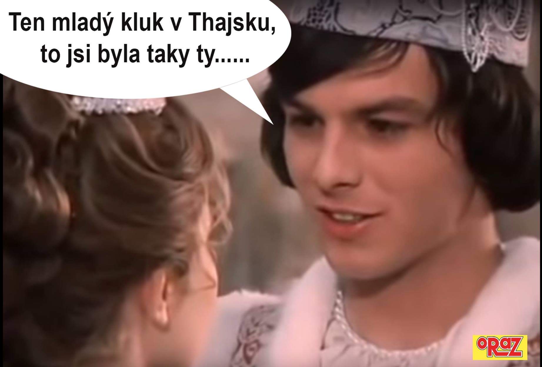 Obrázek Thai popelka