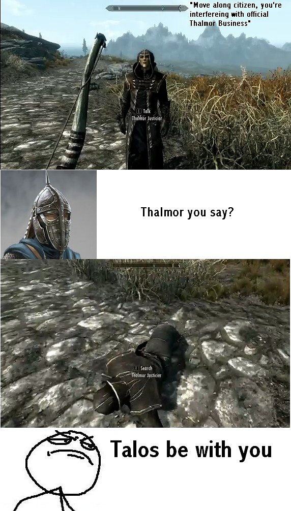 Obrázek Thalmor Suck