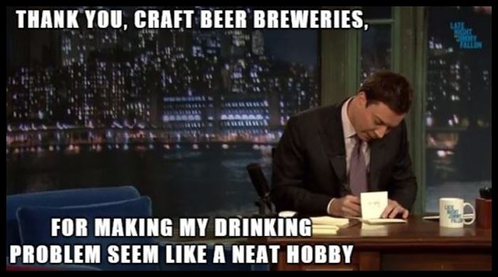 Obrázek Thank You Craft Beer Breweries