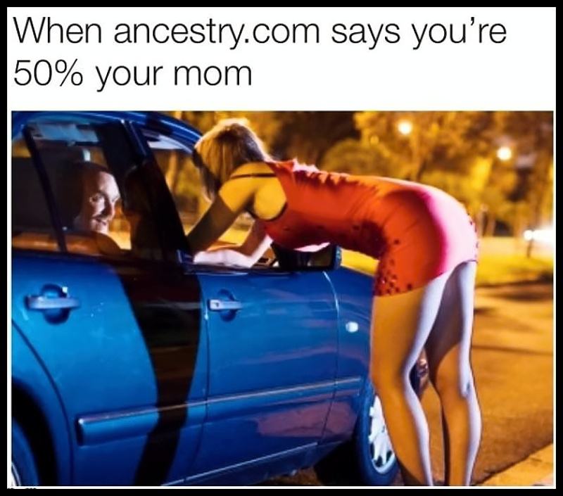 Obrázek Thanks&nbsp;AncestRY