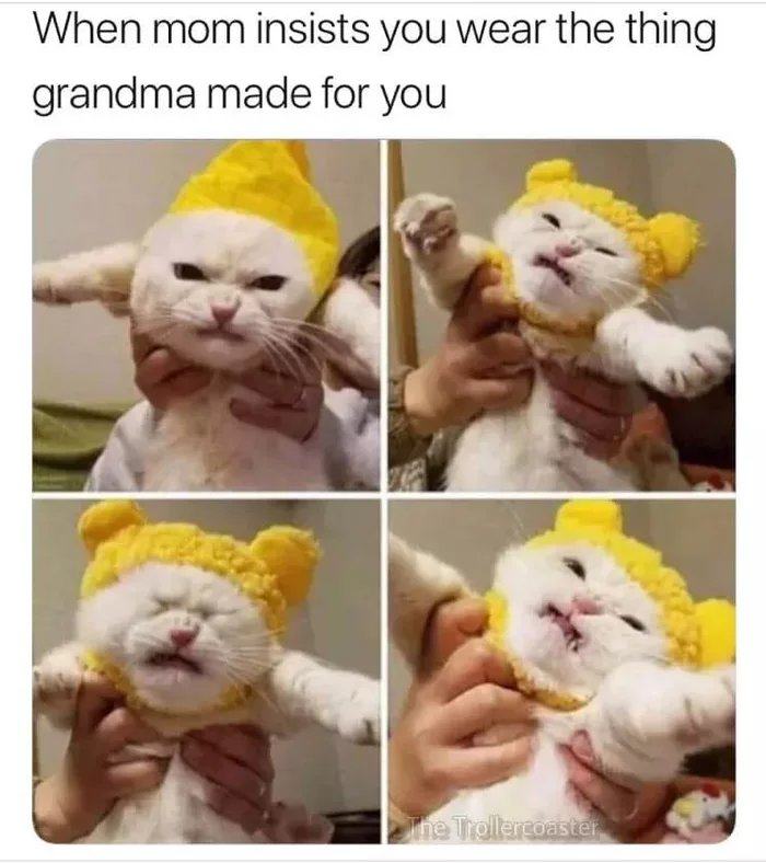 Obrázek Thanks grandma