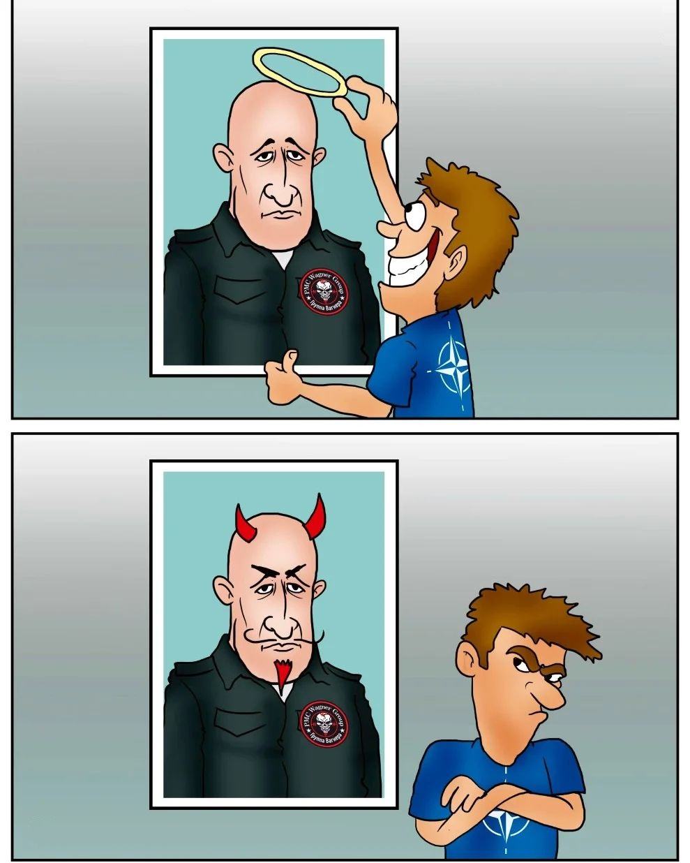 Obrázek That Escalated Quickly