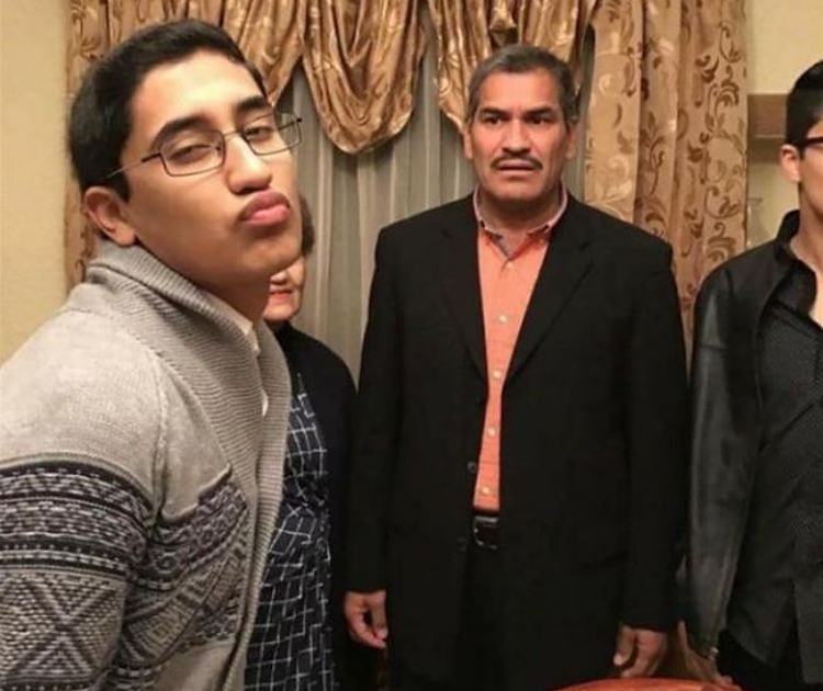 Obrázek That Guys Face Says It All