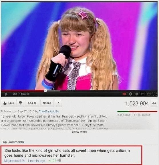 Obrázek That&nbsp;one&nbsp;girl&nbsp;in&nbsp;school