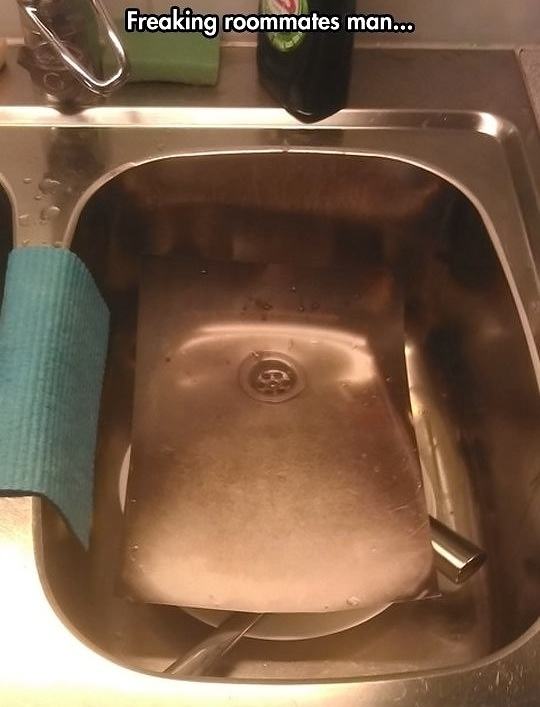 Obrázek Thats-a-clean-sink 