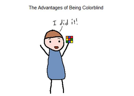 Obrázek The-Advantages-of-Being-Colorblind