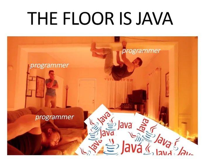 Obrázek The-floor-is-java