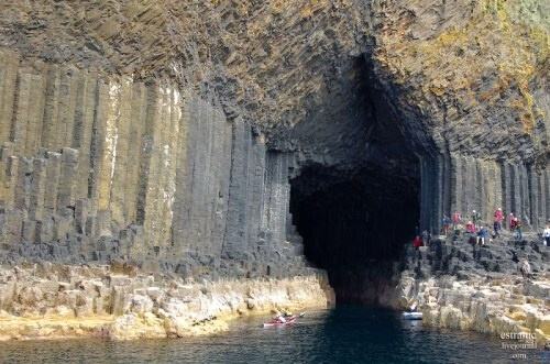 Obrázek The-island-of-Staffa