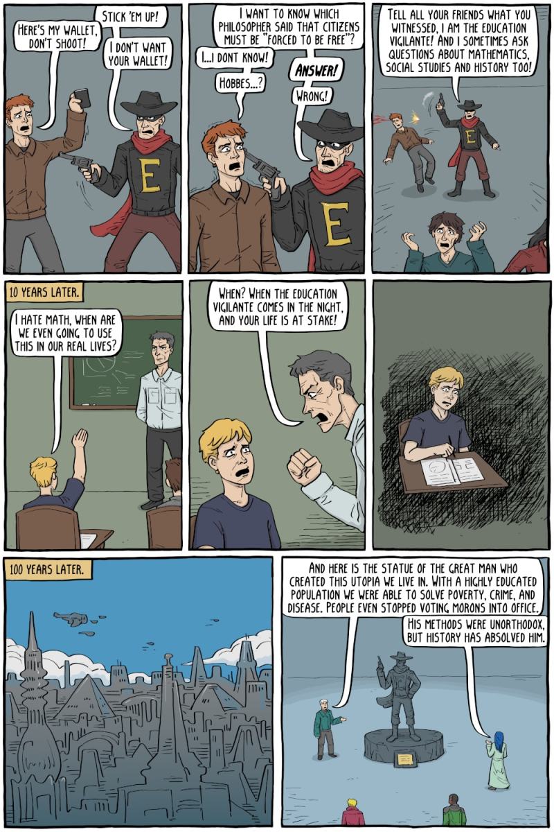 Obrázek TheEducationVigilante