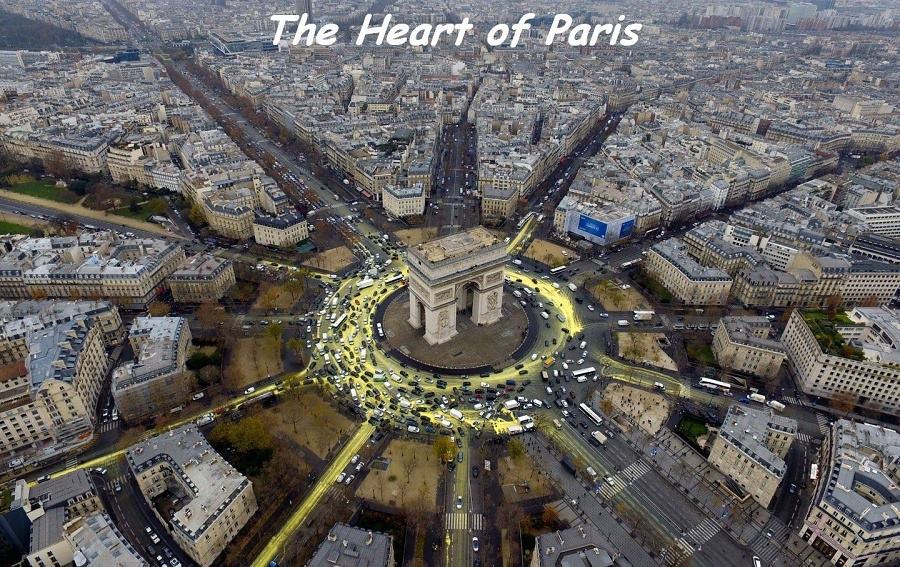 Obrázek TheHeartOfParis