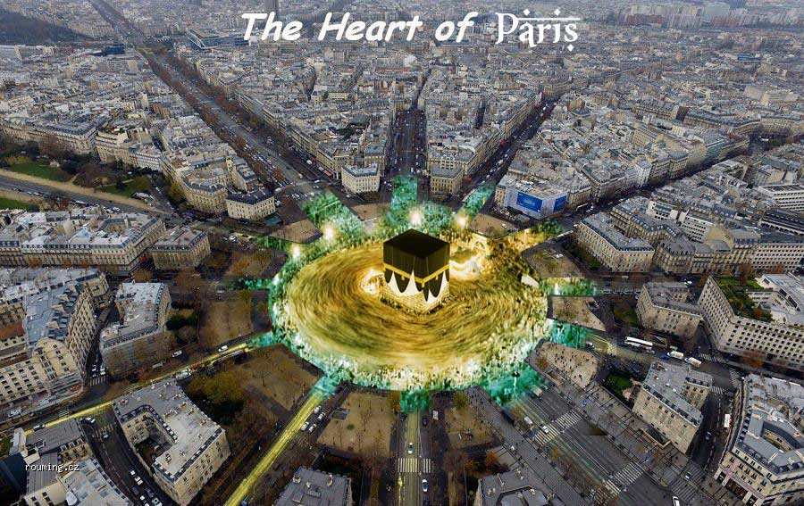 Obrázek TheHeartOfParis fixed