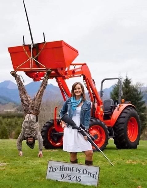 Obrázek TheHuntIsOver