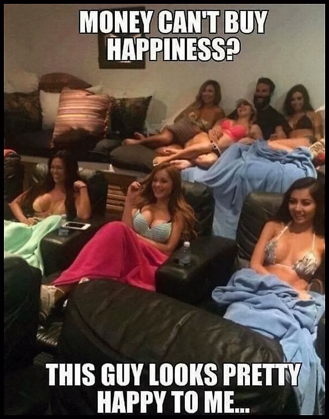 Obrázek TheThingsMoneyCanBuy