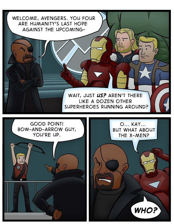 Obrázek The Avengers - 16-04-2012