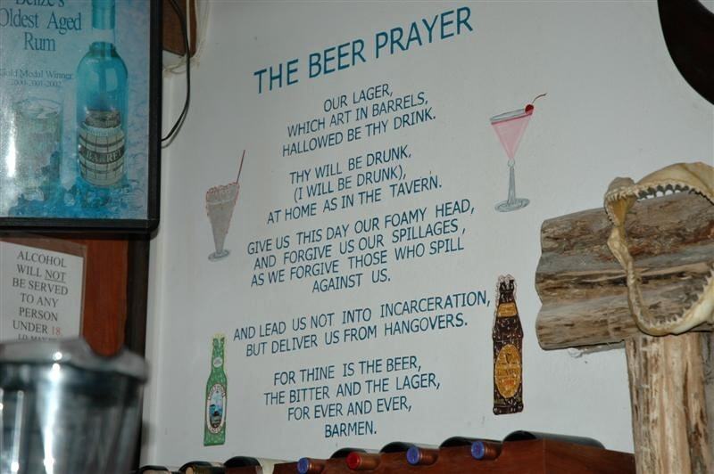 Obrázek The Beer Prayer