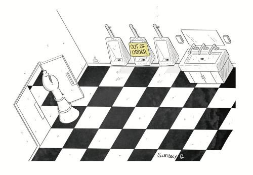 Obrázek The Bishop Is Pissed