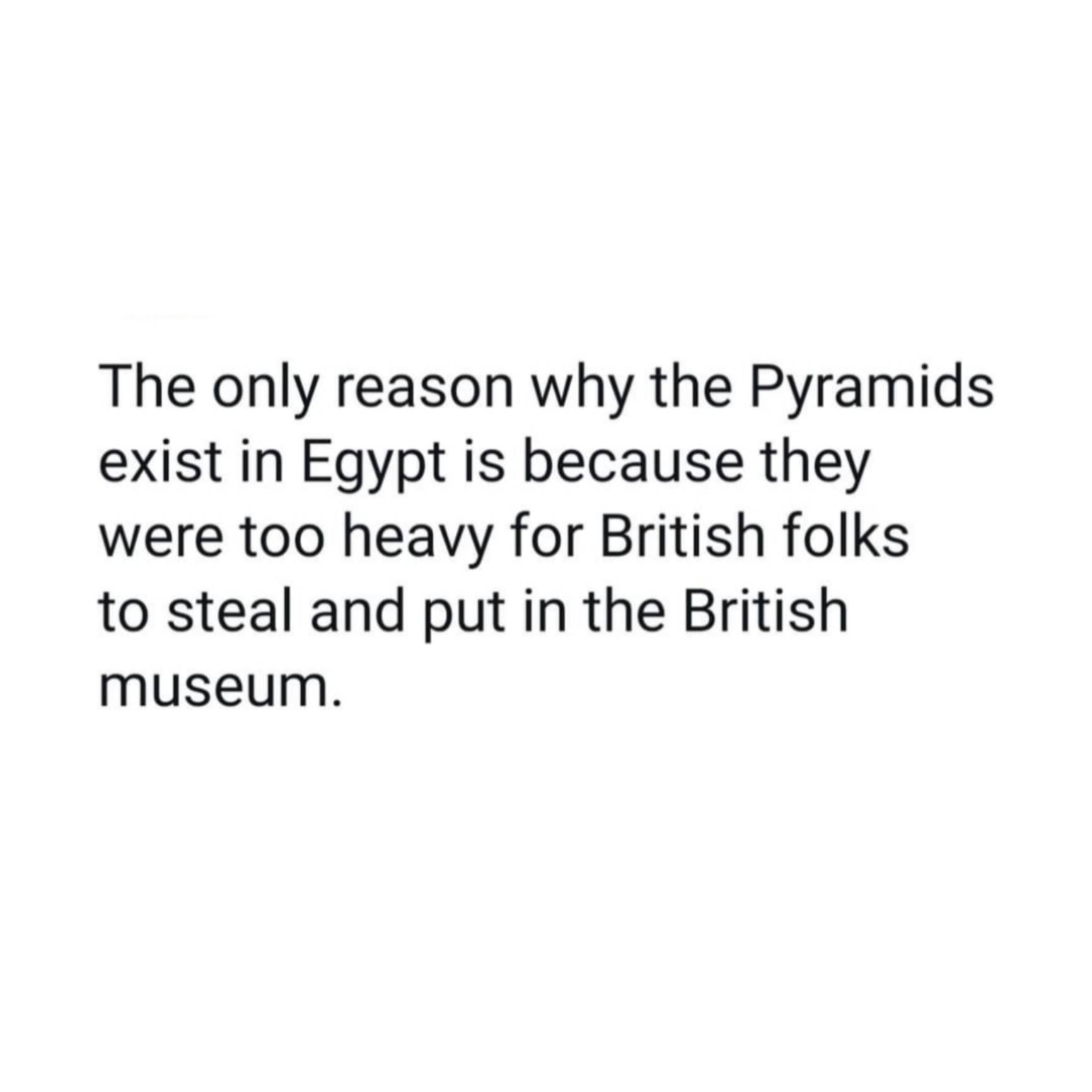 Obrázek The Brits are in Denial
