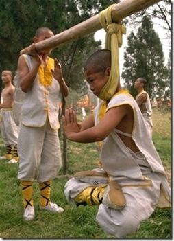 Obrázek The Brutal Training to Become a Shaolin Monk 2