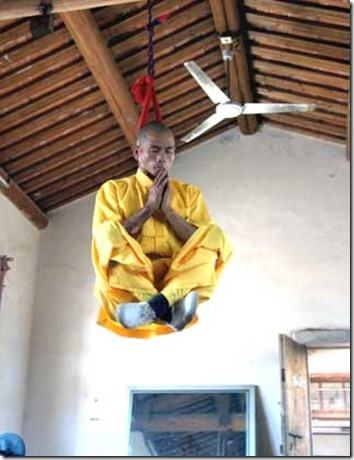 Obrázek The Brutal Training to Become a Shaolin Monk 3