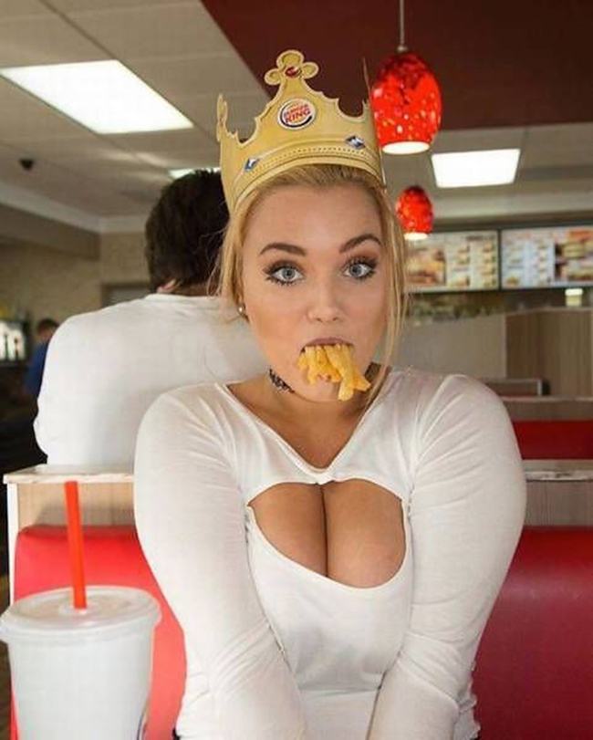 Obrázek The Burger King556