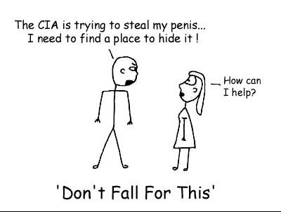 Obrázek The CIA is