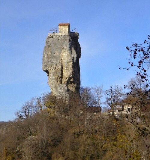 Obrázek The Church on top.Georgia1