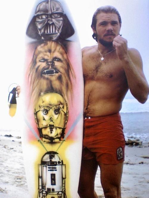 Obrázek The Coolest Surfer 