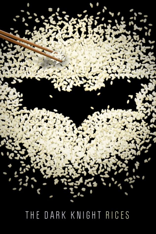 Obrázek The Dark Knight Rices