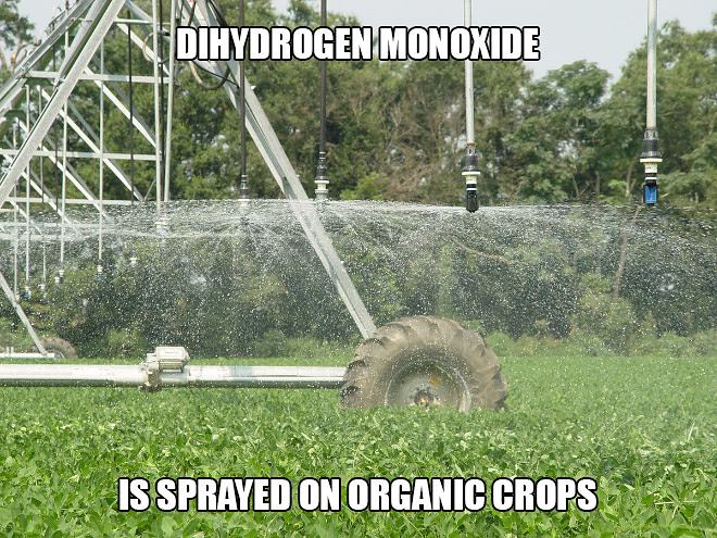 Obrázek The Dihydrogen Monoxide Conspiracy