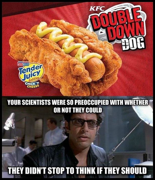 Obrázek The Double Down Dog